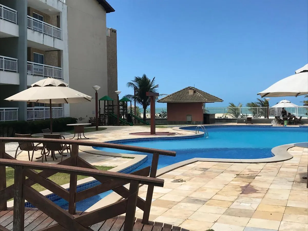 Condominio Terramaris - Apartamento Completo No Porto Das Dunas Fortaleza  Apartment Fortaleza (Ceara)