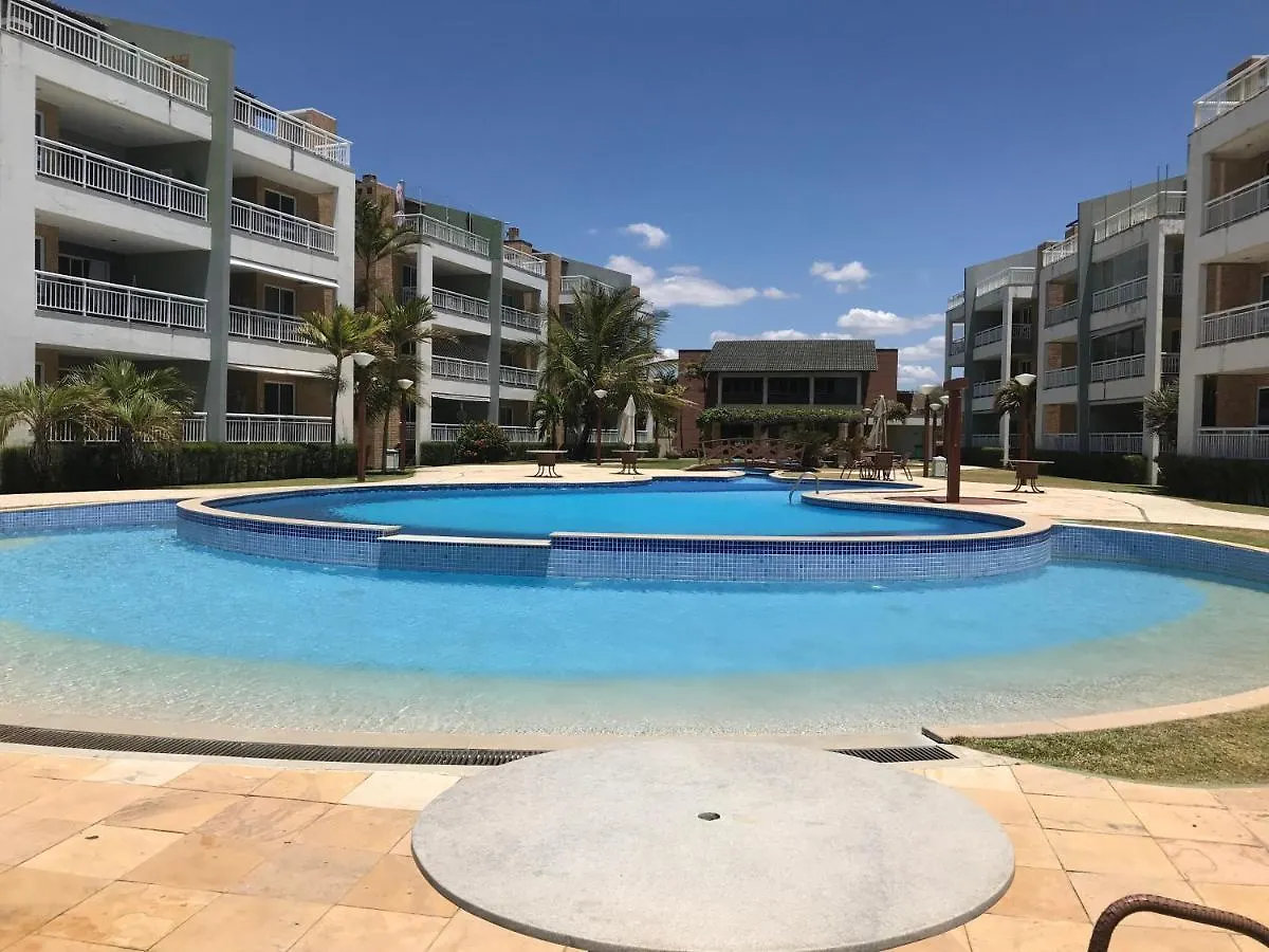 Condominio Terramaris - Apartamento Completo No Porto Das Dunas Fortaleza  Fortaleza (Ceara)