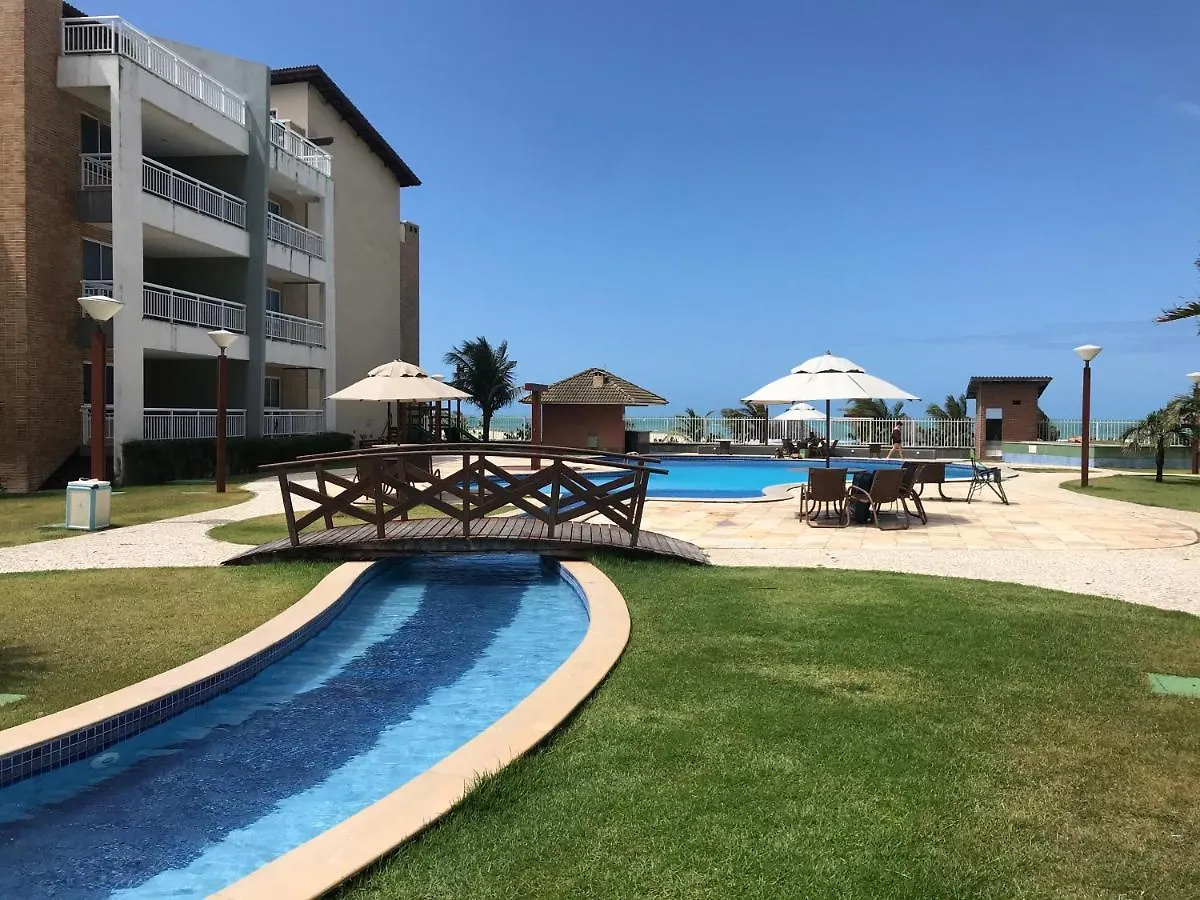 Condominio Terramaris - Apartamento Completo No Porto Das Dunas Fortaleza  0*, Fortaleza (Ceara)