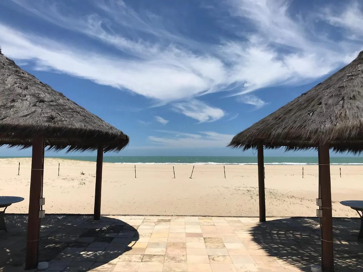 Condominio Terramaris - Apartamento Completo No Porto Das Dunas Fortaleza  Apartment