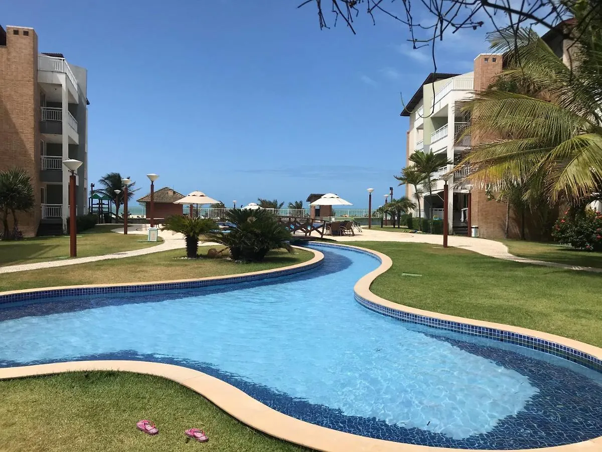 Condominio Terramaris - Apartamento Completo No Porto Das Dunas Fortaleza