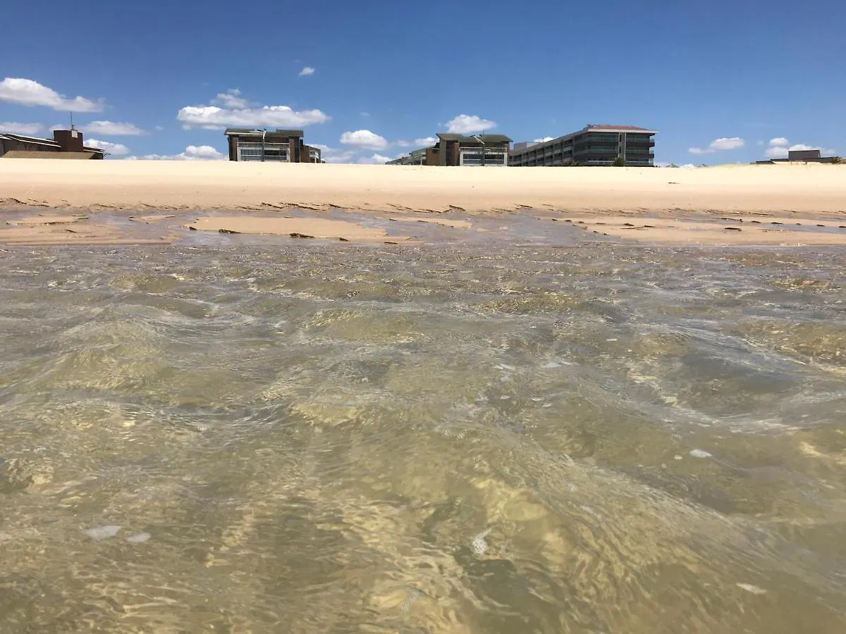 CONDOMÍNIO TERRAMARIS - Apartamento completo no Porto das Dunas Fortaleza  0*, Fortaleza (Ceara) Brasil