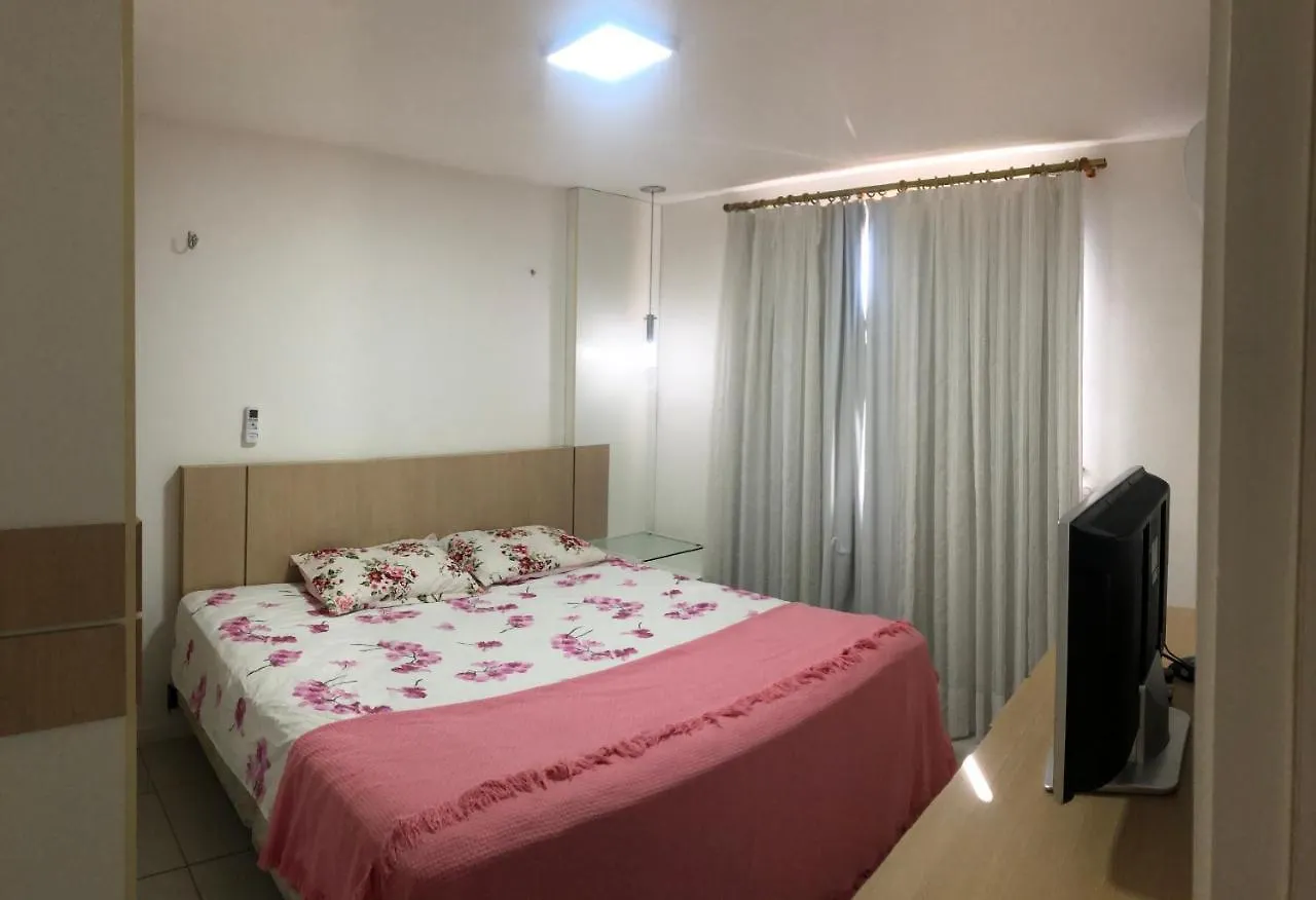 CONDOMÍNIO TERRAMARIS - Apartamento completo no Porto das Dunas Fortaleza