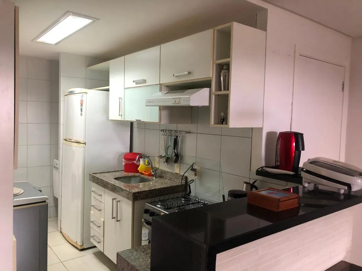 CONDOMÍNIO TERRAMARIS - Apartamento completo no Porto das Dunas Fortaleza