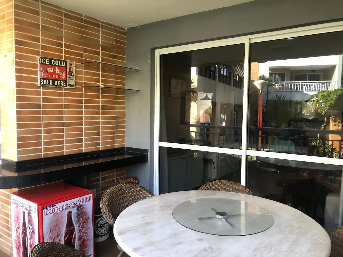 CONDOMÍNIO TERRAMARIS - Apartamento completo no Porto das Dunas Fortaleza