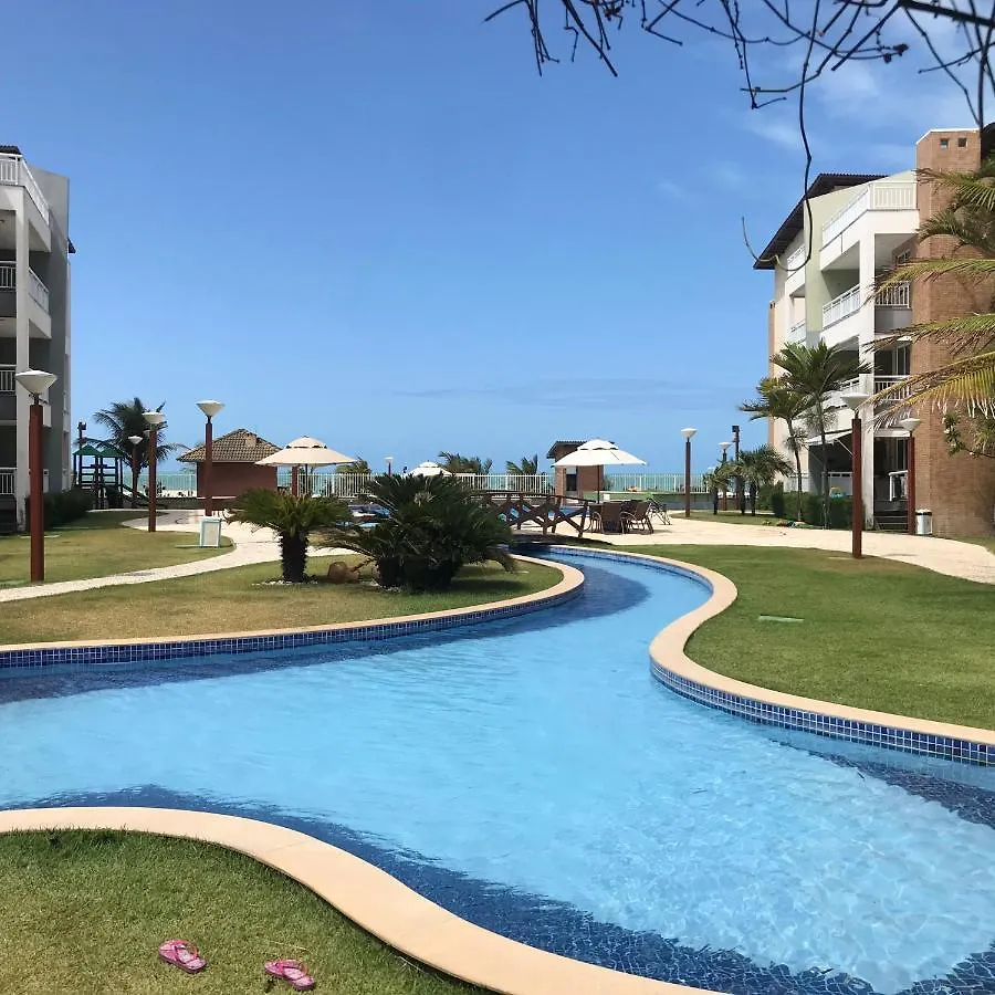 CONDOMÍNIO TERRAMARIS - Apartamento completo no Porto das Dunas Fortaleza  Brasil
